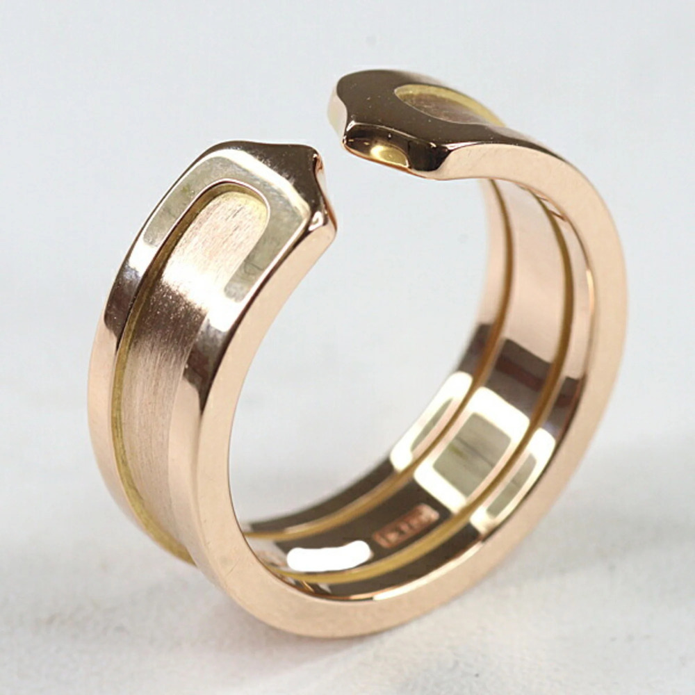 CARTIER 18k Gold Ring #49